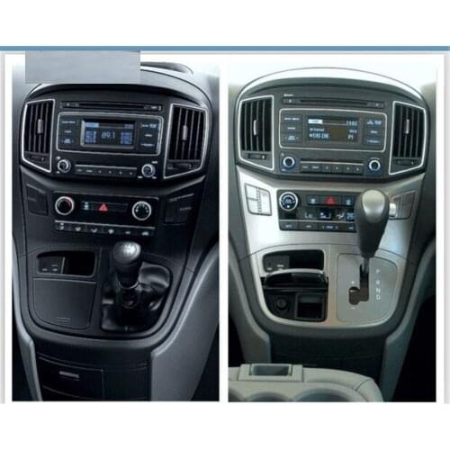 8 core Android 10 Car DVD player GPS for Hyundai H1 128G 4G RAM navigation PX6 CARPLAY DSP