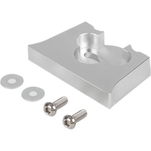 Car Tailgate Latch Bumper Stop Tailgate Alignment for Jeep Wrangler JK JKU 2007-2017 Accessories