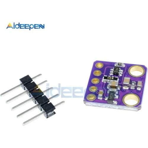 APDS-9930 GY-9960-LLC APDS-9960 RGB And Gesture Sensor Module 3V-5V IIC I2C Breakout For Arduino GY-9960 Digital Environment