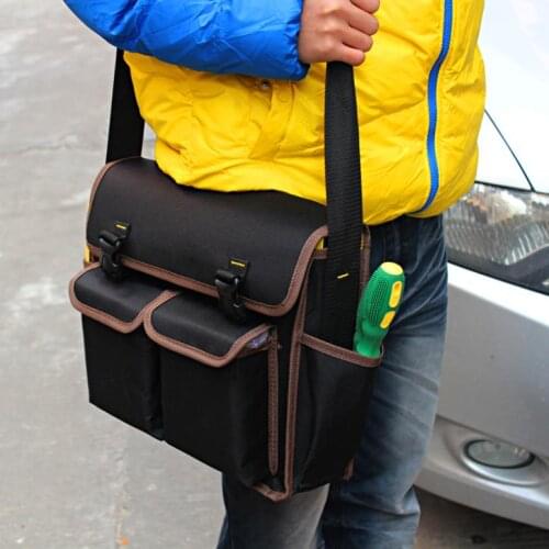 Hardware multi-function repairment tool bag