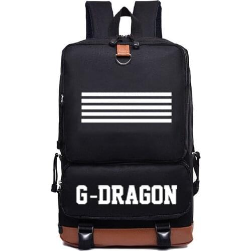2021BIG Backpack Bags BANGN Women Man Teenager Boys Girls Students School Bags Travel Game Canvas Backpacks Gift