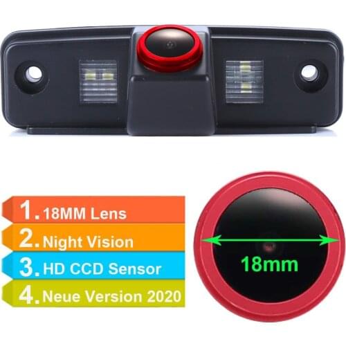 CCD Rearview parking car camera for Toyota Prado Subaru Outback Impreza WRX Forester Tribeca SG MK2 SH MK3 Impreza hatch 2007