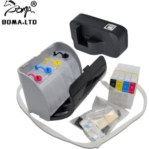 Bulk Ink Ciss Cartridge LC3013 LC3011 For BrotherMFC-J491DW MFC-J497DW MFC-J895DW MFC-J890DW DCP-J572DW DCP-J774DW DCP-J772DW