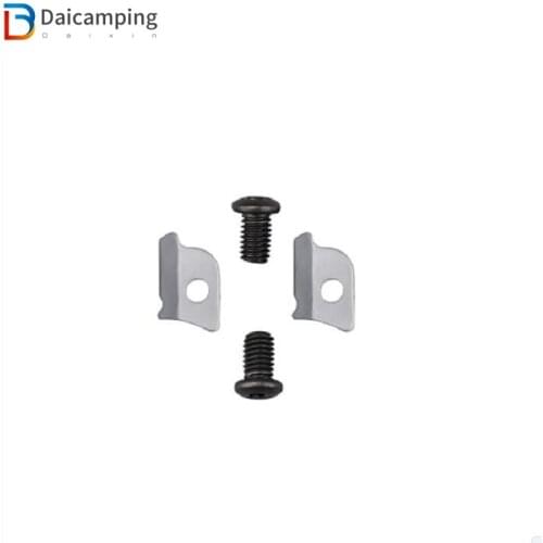 Daicamping Tungsten Exchangeable mini high quality Blade jaws for plier DL6 DL18
