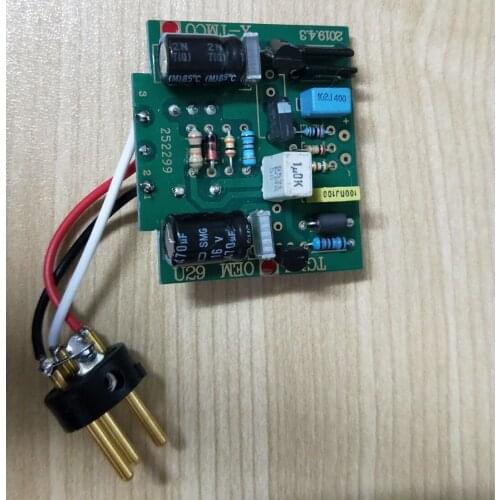 DIY Modification Upgrade Repair PolyU Diaphragm Condenser Microphone Assembly Microphone 240 Circuit Board