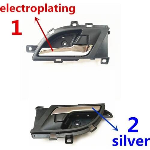 For JAC T6 , JAC S5 Car door shake handshandle, Inside the door clasp hands