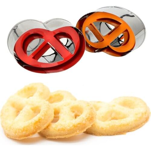 Cookie Stamps Moulds DIY Hand Press Mould Cookie Baking Tools Fondant Cookie Cutters Cake Decoration Kitchen Gadgets