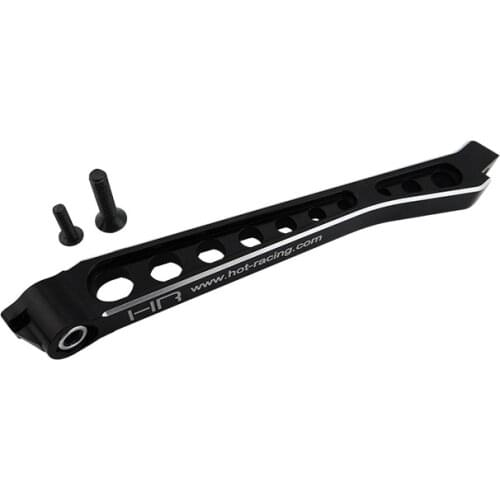 Hot Racing aluminum front chassis brace for Arrma Kraton BLX Outcast BLX Senton BLX Talion BLX and Typhon BLX