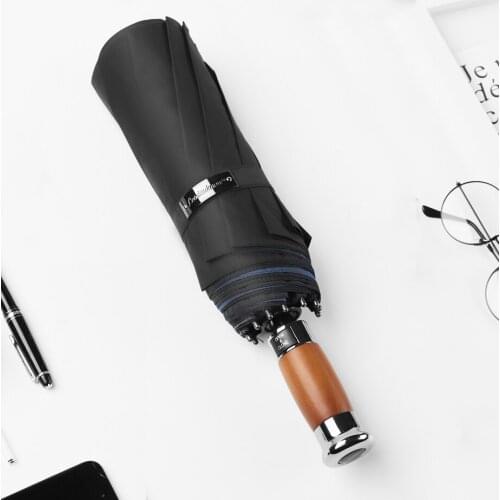 LISM Wooden Umbrellas