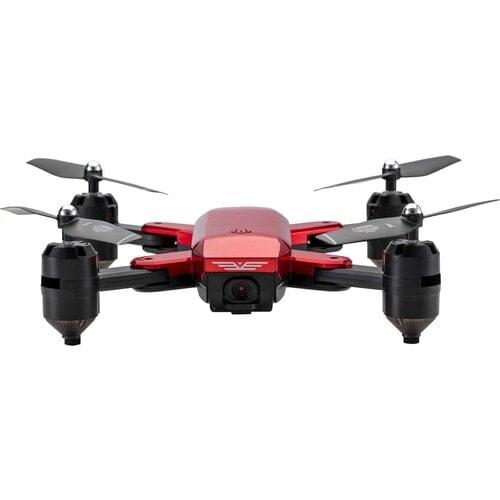 MF Product Atlas 0225 Smart Drone 480p Red