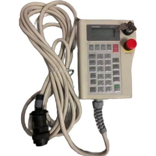 Mitsubishi Teach Pendant R28TB BKO-FA0597H07 Used In Good Condition