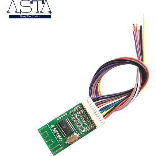 KCX BT002 Bluetooth 4.2 Audio Receiver Module Wireless Circuit Board Stereo Integrated Circuits