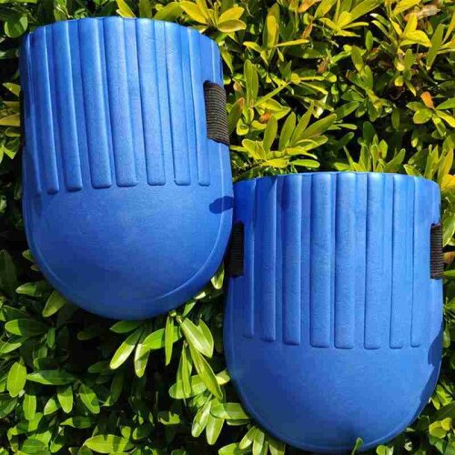 1 Pair Knee Pads Soft Eva Rubber Protective Knee For Sport Builder Kneepads Gardening Newest Work Foam