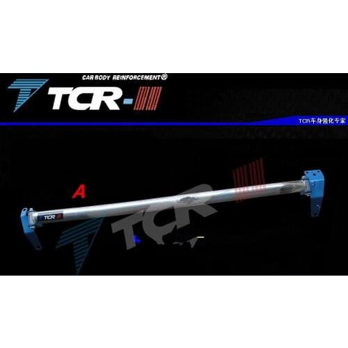TTCR-II Suspension Strut Bar For For Suzuki Swift 05-19 Car Styling Accessories Stabilizer Bar Aluminum Alloy Bar Tension Rod