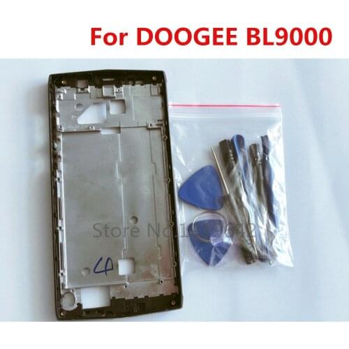 New Original DOOGEE BL9000 Cellphone 5.99inch Frame Housings Case Middle Repair Accessories Parts Shell