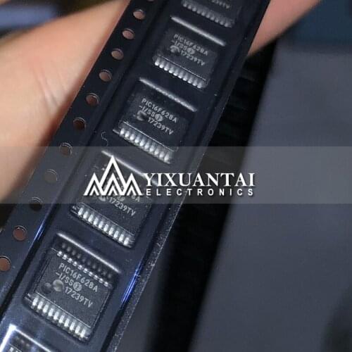 Original PIC16F628A-I/SS PIC16F628A PIC16F628 SSOP20 SMD NEW