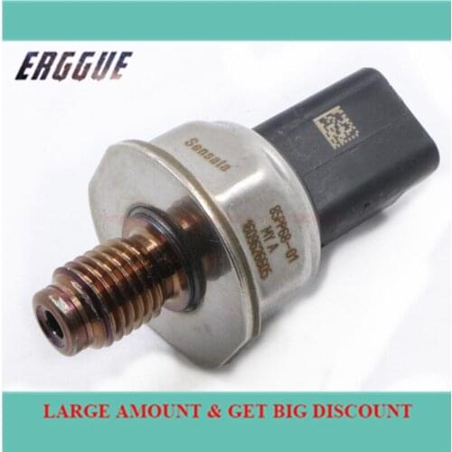 Original New Fuel Oil Pressure Sensor 85PP68-01 85PP6801 for Nissan Juke for Qashqai II for Renault