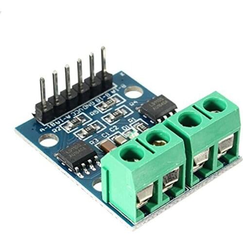 Smart Electronics L9110S Stepper DC Motor Driver Shield Expansion Development Board for arduino DIY Car Robot