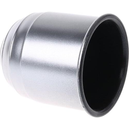 Universal 50mm Tow Bar Ball Cover Cap Towing Hitch Caravan Trailer Protect