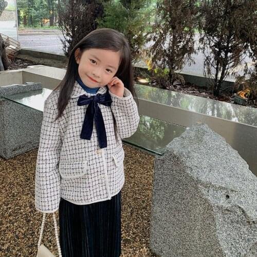 YURUNXIANG Jackets For Girls