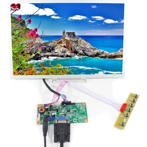 12.1inch G121EAN01.1 1280X800 LCD Screen with LCD Controller Board RT2270C