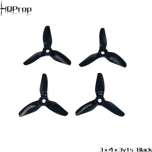 12Pairs 24PCS HQPROP 3040 3-Blade 3inch Propeller for RC FPV Racing Freestyle Toothpick Cinewhoop 3inch 4S 6S Drones