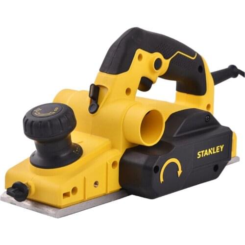 750W Electric Planer Woodworking Tool