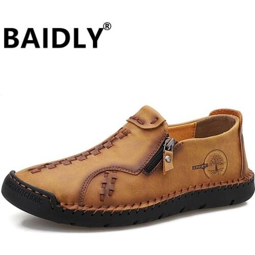 Мужские лоферы BAIDLY China At AliExpress