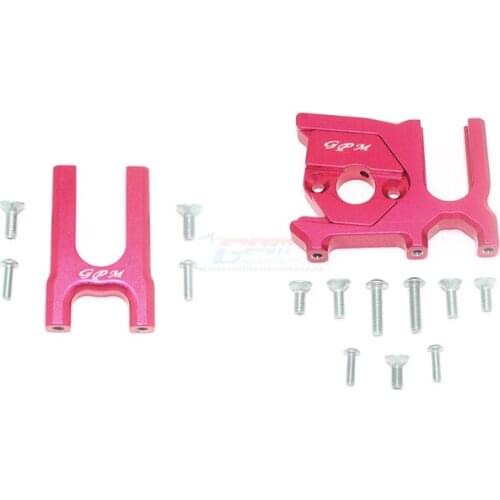 Center Differential (Front+Rear)+MotorMount For ARRMA1/7 INFACTION 6S BLX ARRMA-1/7 LIMITLESS ALL-ROAD ARRMA-1/7 INFRACTION V26S