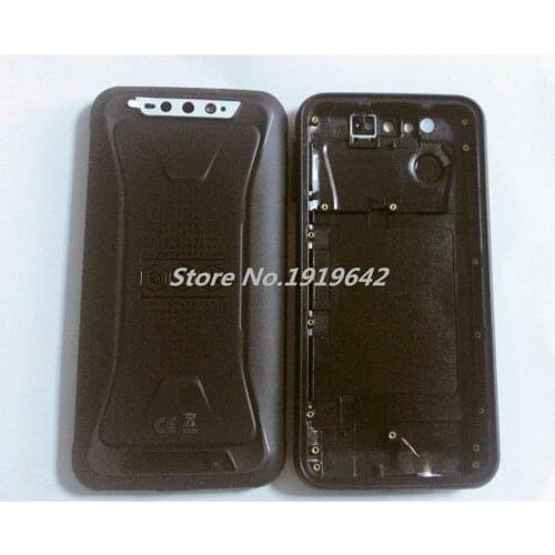 New Original For Blackview BV5500 5.5'' Cellphone Plastic Frame Housings Battery Cover Case Repair Parts For Blackview BV5500