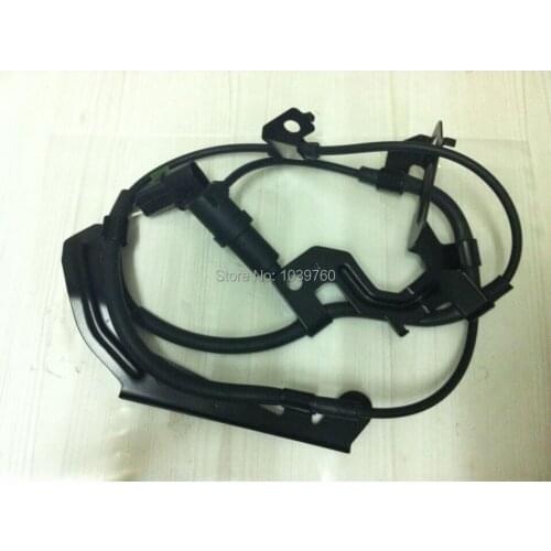 Free shipping New Front Right ABS Wheel Speed Sensor for Mitsubishi Pickup Triton L200 Pajero Sport MN102574