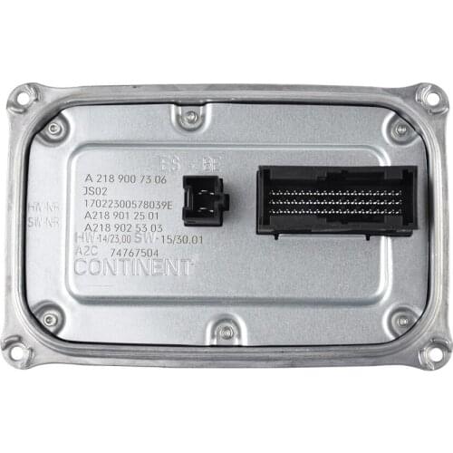 For Mercedes Benz CLS W218 E class W213 B-Class W246 GLE GLS W166 LED Headlight ballast control module A2189000406