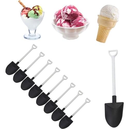 Foundtwo Ice Cream Spoons