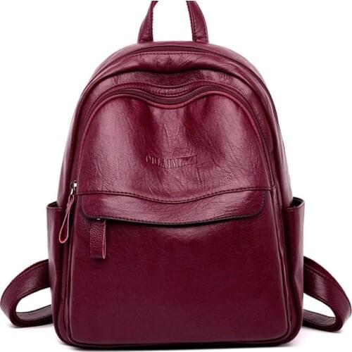 FUNAFEN Womens Designer Backpacks