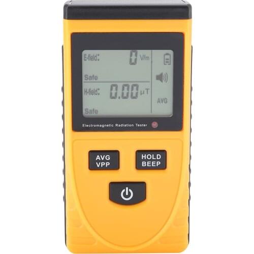 Hilitand Electromagnetic Radiation Detectors