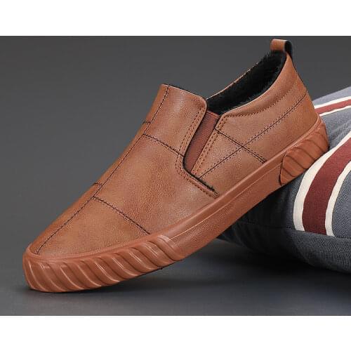 Holfredterse Men's Slip-ons
