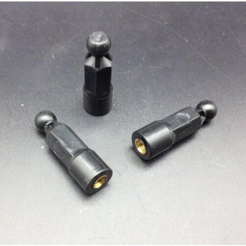 3pcs for 2005-14 Ford Focus Engine Upper Cover Plate Rubber Pad Screw Clip Buffer Pad