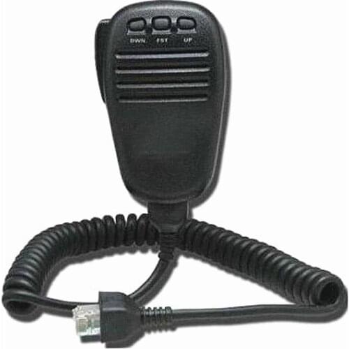 Short Wave Microphone Speaker MH-31A8J Mic for Yaesu FT-817 FT-857 FT897 FT-817ND 857D 897D Radio Walkie Talkie Accessories
