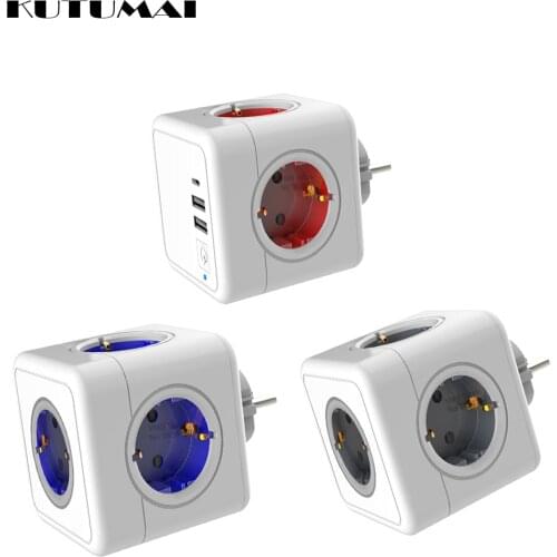 KUTUMAI Electric Plugs