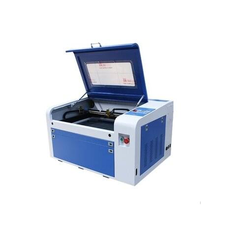 Songli 4060 laser engraving machine laser water chiller