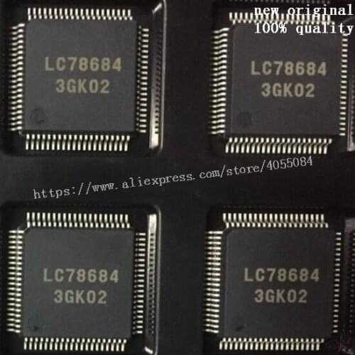 LC78684 LC78684 Electronic components chip IC