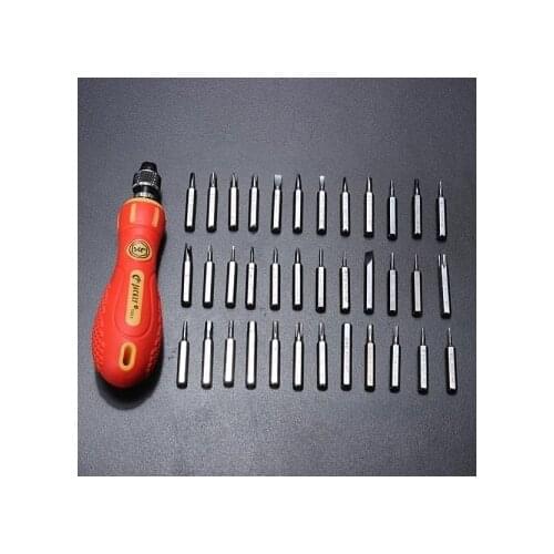 Karambit Proskit Torx Top Fashion Special Offer 2 Sets/lot _ 37 In 1 Screwdriver Repair Tools Set For Mobile Phone