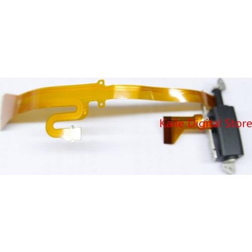 For Panasonic Lumix DMC-GH4 DMC-GH3 LCD Display Screen Hinge Flex Cable Unit Repair Parts GH4 GH3