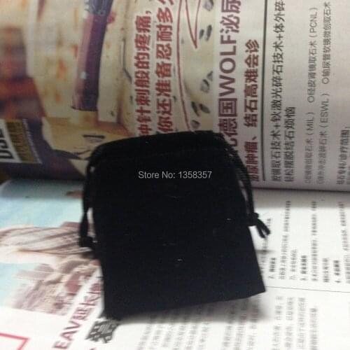 Wholesale velvet drawstring jewelry bag for gift/ornament/Ipad/bangle/shoes/jade/necklace/wilget/shaver bags\pouch customized