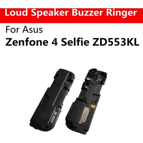 Genuine Loud Speaker Buzzer For Asus Zenfone 4 Selfie ZD553KL Louder Speaker Ringer Flex Cable Replacement Parts