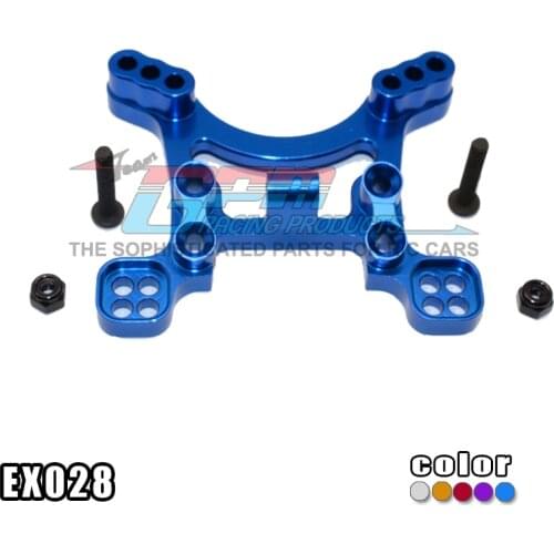 GPM ALLOY FRONT SHOCK TOWER For AXIAL EXO TERRA BUGGY RC Upgrade