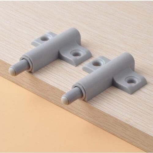 Plastic furniture anti-collision invisible mute buffer Door Stops