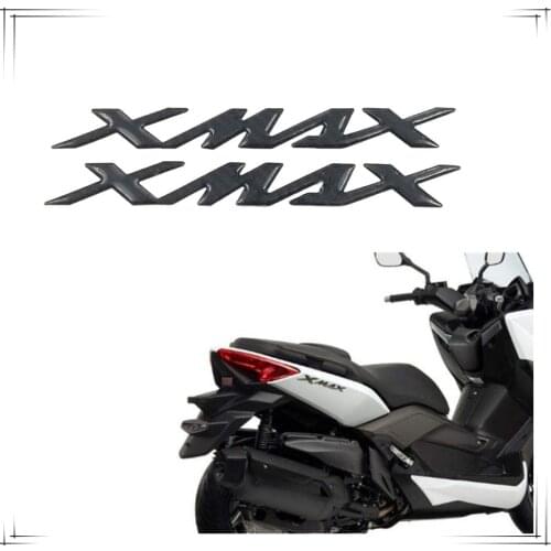 Film Motorcycle Stickers Scooter Carbon Fiber 3D Moto Decals for YAMAHA XMAX X-MAX 125 250 300 400
