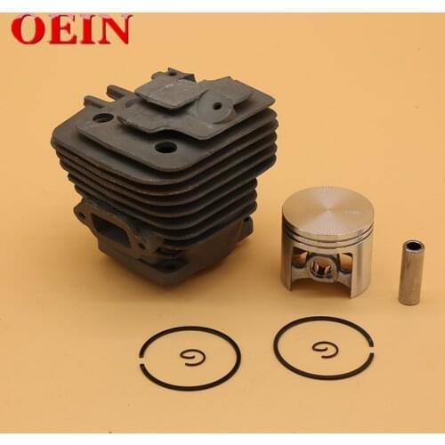 Fit 47MM Cylinder piston ring set for STIHL ST361 MS361 Garden Chainsaw part