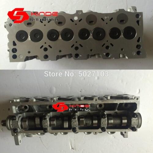 Susirick RE RF full cylinder head assembly for Mazda 626 for Suzuki Vitara RE RF engine 2.0L 908746 complete cylinder head